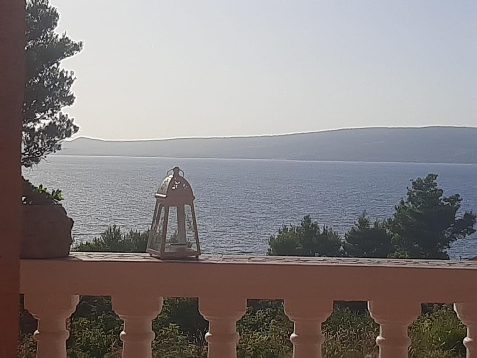 Apartments Cetiri Sestrice Новиград-Далмация Экстерьер фото