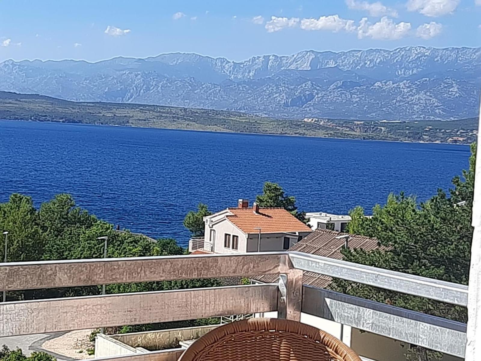 Apartments Cetiri Sestrice Новиград-Далмация Экстерьер фото